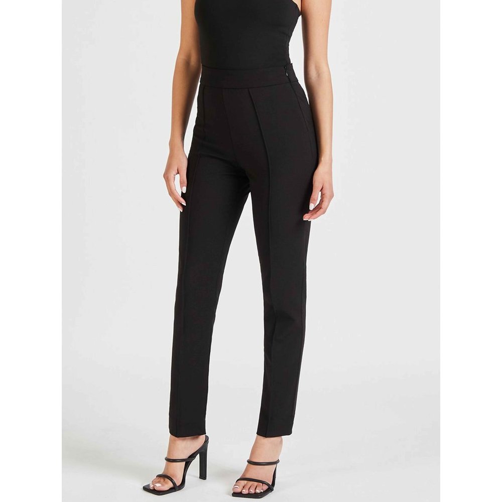 Because of Alice High Waisted Cigarette Trousers